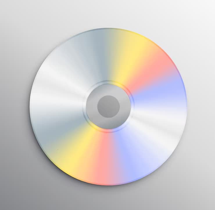 Discos CD/DVD Vacíos