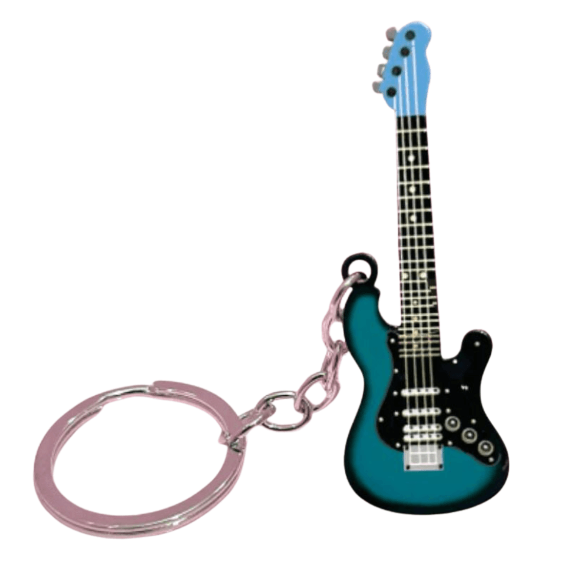 Llavero de Guitarra