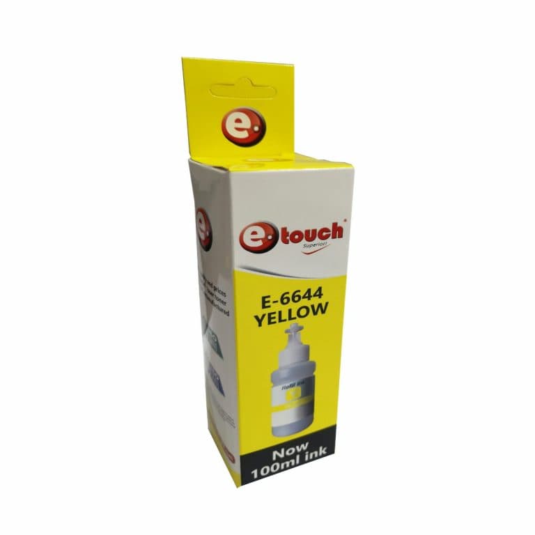 Botella de Tinta E-6644 para Epson