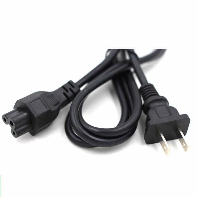 Cable de Energía de Tres Pines