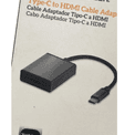 ADAPTADOR HDMI A C