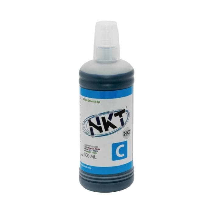 Botella de Tinta Universal de 500 ml