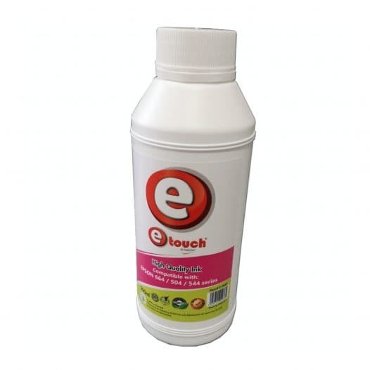 Tinta Genérica para Epson 500 ml
