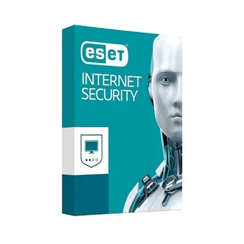 Antivirus ESET Internet Security 1 PC - 1 Año