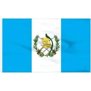 Bandera de Guatemala