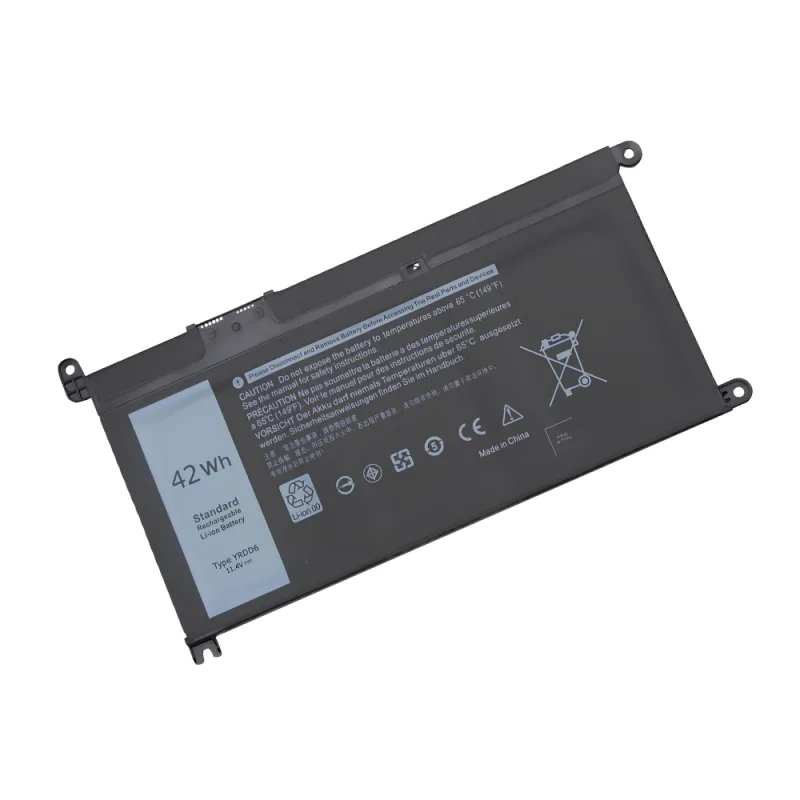 Batería Dell 42Wh Type YDRR6 11.4 V