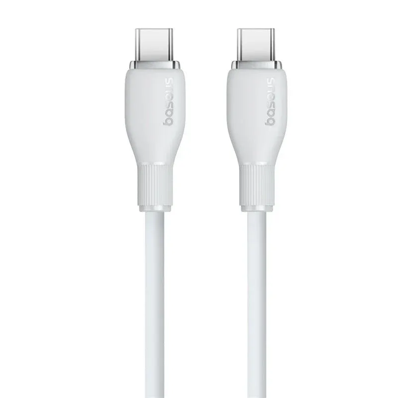 Cable de Carga Rápida USB-C a USB-C 100W