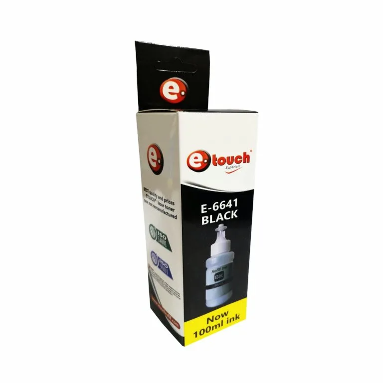 Botella de Tinta E-6641 para Epson