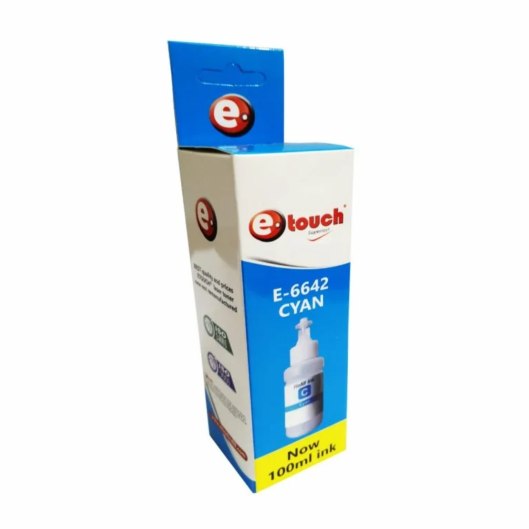 Botella de Tinta E-6642 para Epson