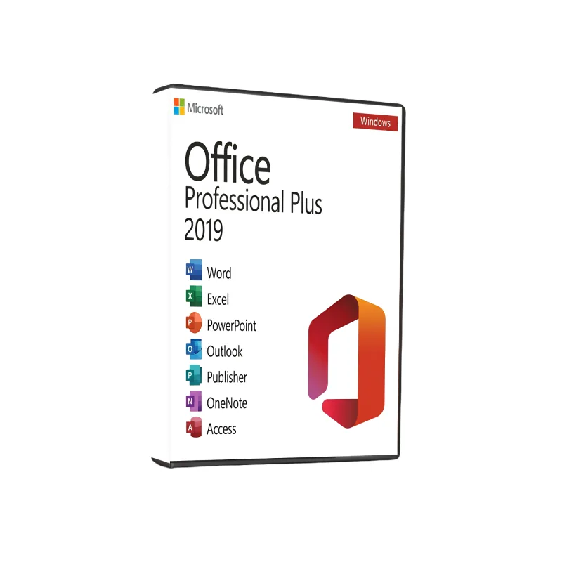 2019 Professional Plus Original