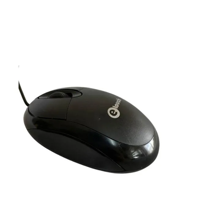 Mouse Alámbrico USB 2.0