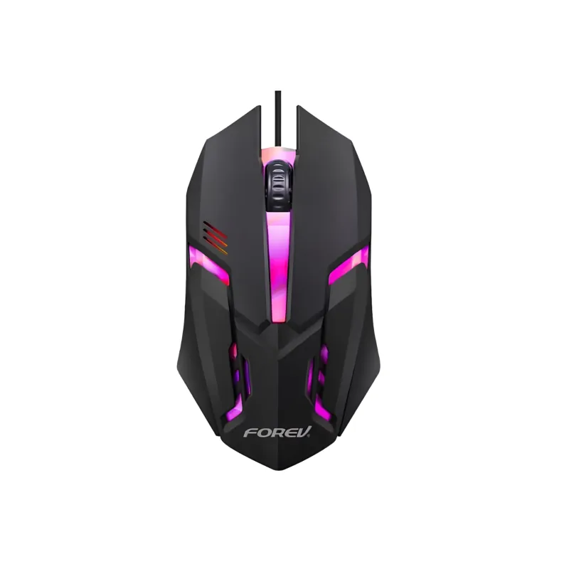 Mouse Gamer Alámbrico