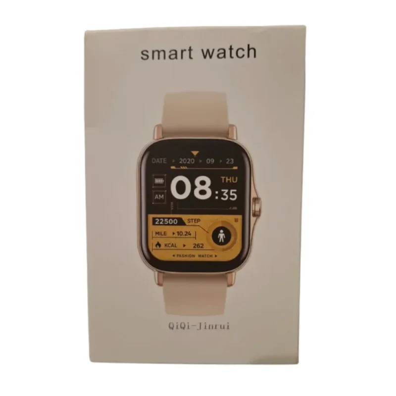 Smartwatch Qiqi Jinrui
