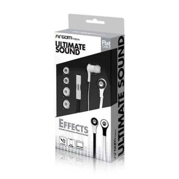 Audífonos de Pastilla Ultimate Sound